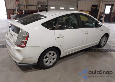 2007 Toyota Prius z USA, uszkodzony, nr VIN JTDKB20U877663657
